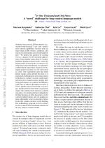 One Thousand and One Pairs: A “novel” challenge for long-context language models