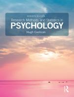 Research Methods and Statistics in Psychology