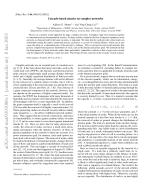 Cascade-based attacks on complex networks
