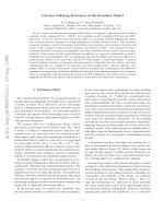 Lorentz-Violating Extension of the Standard Model