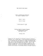 RULES, DISCRETION AND REPUTATION IN A MODEL OF MONETARY POLICY