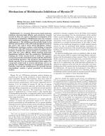 Mechanism of Blebbistatin Inhibition of Myosin II
