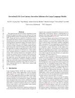 ServerlessLLM: Low-Latency Serverless Inference for Large Language Models