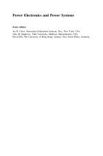Synchronized Phasor Measurements and Their Applications