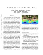 Mip-NeRF 360: Unbounded Anti-Aliased Neural Radiance Fields