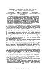 A SIMPLEST SYSTEMATICS FOR THE ORGANIZATION OF TURN-TAKING FOR CONVERSATION