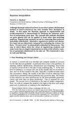 Bayesian Interpolation