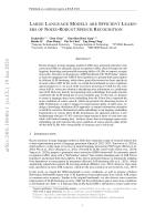 LARGE LANGUAGE MODELS ARE EFFICIENT LEARNERS OF NOISE-ROBUST SPEECH RECOGNITION