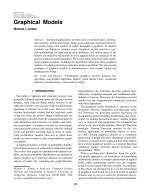 Graphical Models