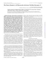 The Extra Domain A of Fibronectin Activates Toll-like Receptor 4