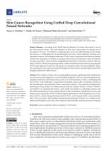 Skin Cancer Recognition Using Unified Deep Convolutional Neural Networks
