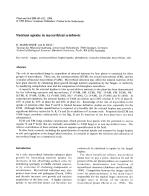 Nutrient uptake in mycorrhizal symbiosis