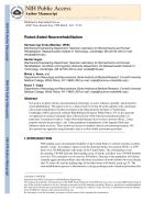 Robot-Aided Neurorehabilitation