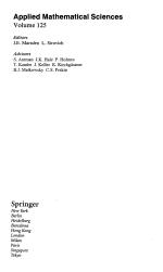 Applied Mathematical Sciences Volume 125