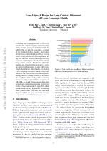 LongAlign: A Recipe for Long Context Alignment of Large Language Models