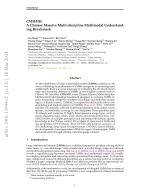 CMMMU: A Chinese Massive Multi-discipline Multimodal Understanding Benchmark