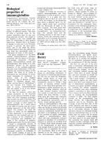 Biological properties of immunoglobulins