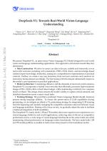 DeepSeek-VL: Towards Real-World Vision-Language Understanding
