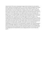 Implementation of CO2 capture and geological storage (CCGS) technology at the scale needed to achieve a significant and meaningful reduction in CO2 emissions requires knowledge of the available CO2 storage capacity