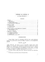 THÉORIE DE HODGE, II