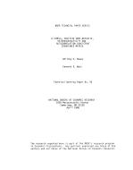 A Simple, Positive Semi-Definite, Heteroskedasticity and Autocorrelation Consistent Covariance Matrix