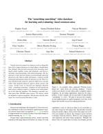 The “something something” video database for learning and evaluating visual common sense