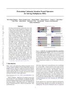 Pretraining Codomain Attention Neural Operators for Solving Multiphysics PDEs