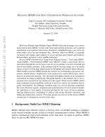 MASSIVE MIMO FOR NEXT GENERATION WIRELESS SYSTEMS