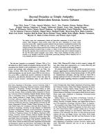 Beyond Prejudice as Simple Antipathy: Hostile and Benevolent Sexism Across Cultures