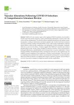 Vascular Alterations Following COVID-19 Infection: A Comprehensive Literature Review