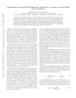 Computational complexity and fundamental limitations to fermionic quantum Monte Carlo simulations