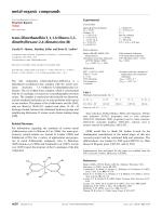 trans-Dimethanolbis(1,1,1-trifluoro-5,5-dimethylhexane-2,4-dionato)zinc(II)