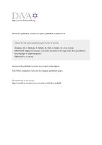 GROMACS: High performance molecular simulations through multi-level parallelism from laptops to supercomputers