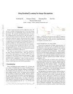 Deep Residual Learning for Image Recognition