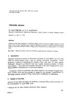 Microstrip antennas