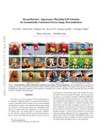 DreamMatcher: Appearance Matching Self-Attention for Semantically-Consistent Text-to-Image Personalization