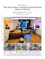OK-Robot: What Really Matters in Integrating Open-Knowledge Models for Robotics