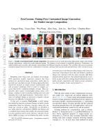 FreeCustom: Tuning-Free Customized Image Generation for Multi-Concept Composition