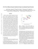 ECA-Net: Efficient Channel Attention for Deep Convolutional Neural Networks