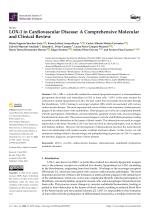 LOX-1 in Cardiovascular Disease: A Comprehensive Molecular and Clinical Review