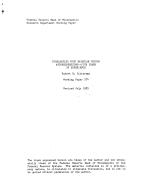 FORECASTING WITH BAYESIAN VECTOR AUTOREGRESSIONS--FIVE YEARS OF EXPERIENCE