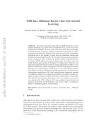 DiffClass: Diffusion-Based Class Incremental Learning