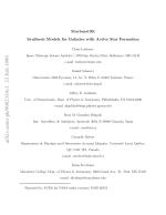 Starburst99: Synthesis Models for Galaxies with Active Star Formation