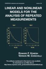 LINEAR AND NONLINEAR MODELS FOR THE ANALYSIS OF REPEATED MEASUREMENTS