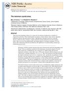 The telomere syndromes