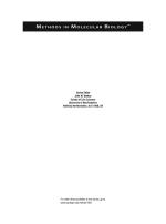 Cancer Stem Cells: Methods and Protocols