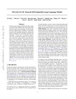MEMORYLLM: Towards Self-Updatable Large Language Models
