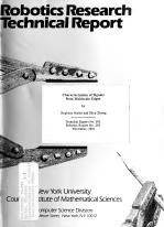 Characterization of Signals from Multiscale Edges