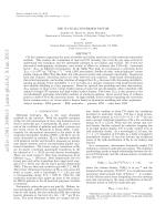 THE CO-TO-H2 CONVERSION FACTOR