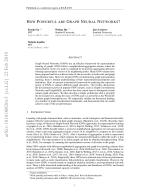 How Powerful are Graph Neural Networks?
